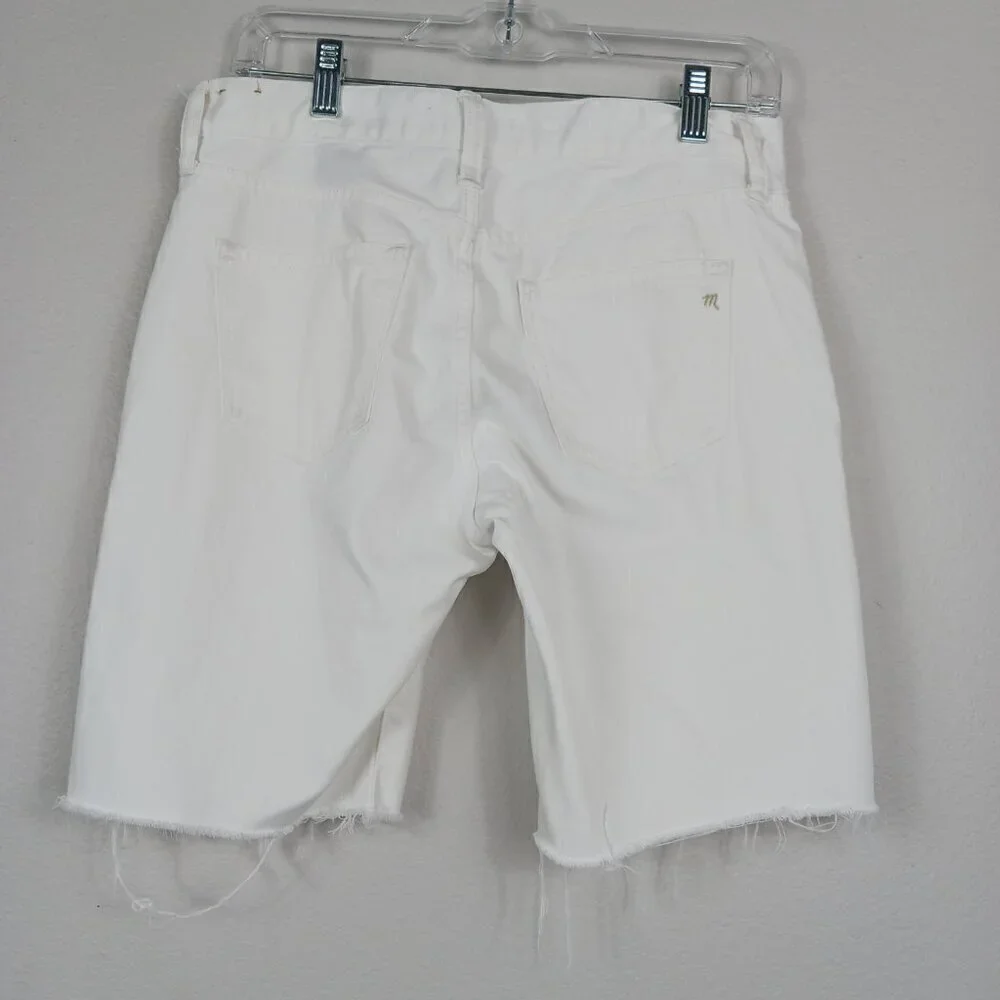 Madewell boy jean